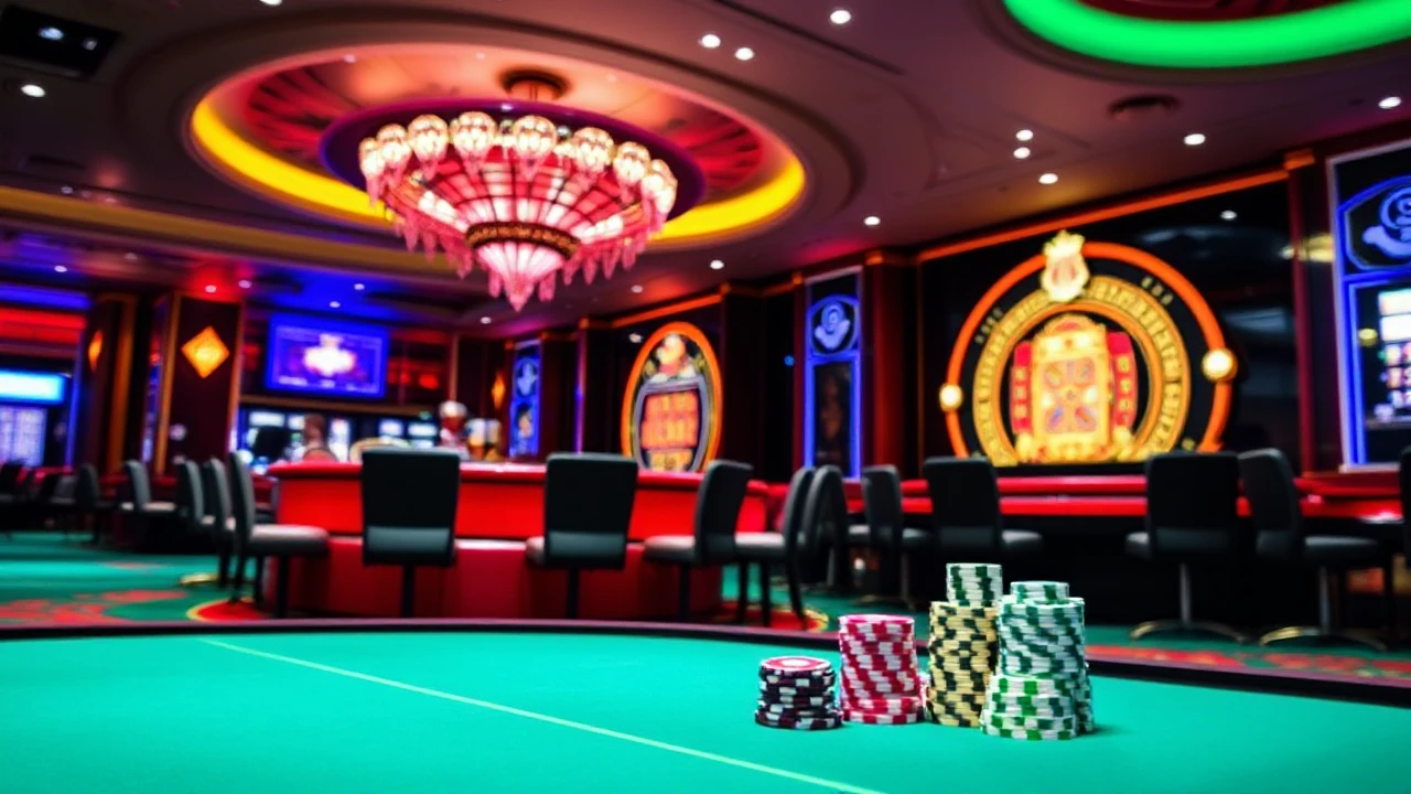 Unveiling the Psychology Behind Casino Design: A Deep Dive