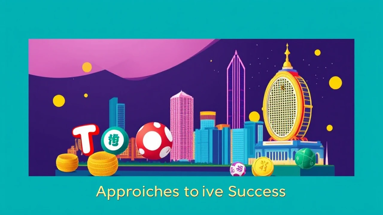 Dominate Toto Macau: Approaches to Achieve Success