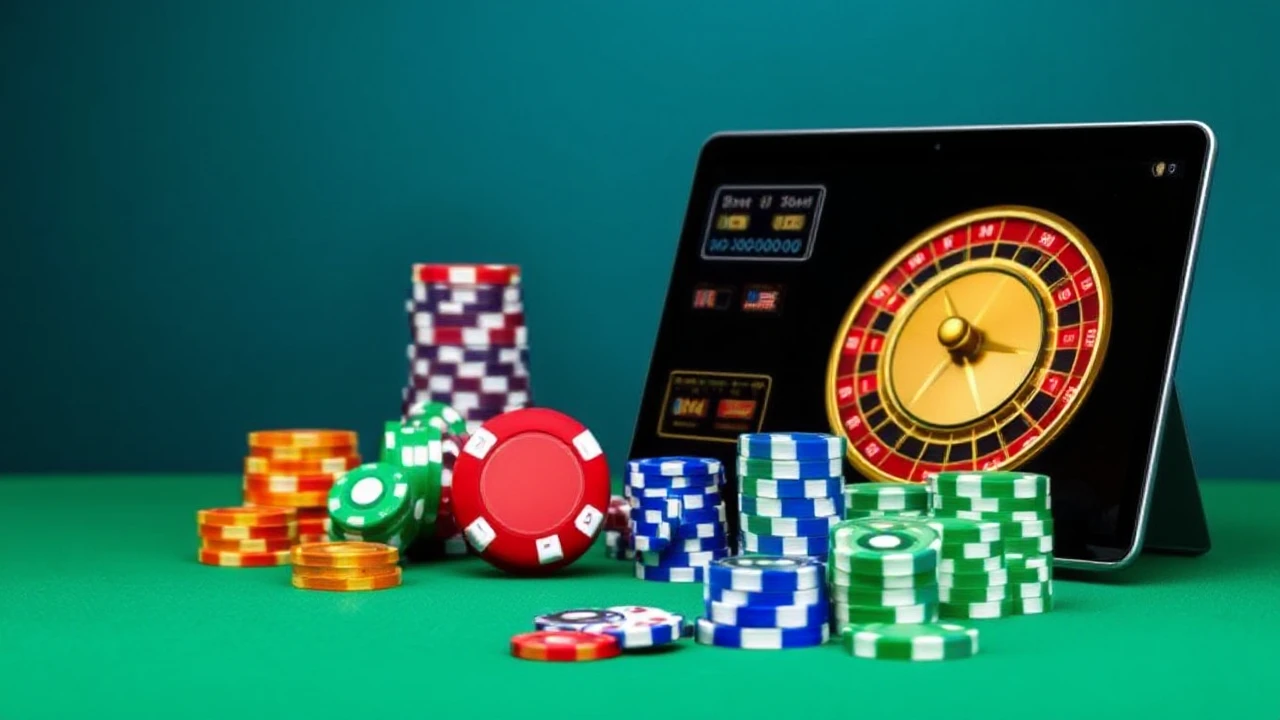 The Ultimate Guide to Scoring Large in Internet-based Casino Games