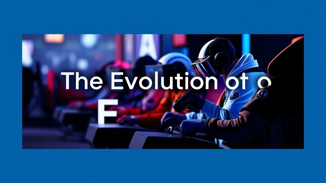 The Evolution of Esports: Diving into the Realm of Competitive Gaming