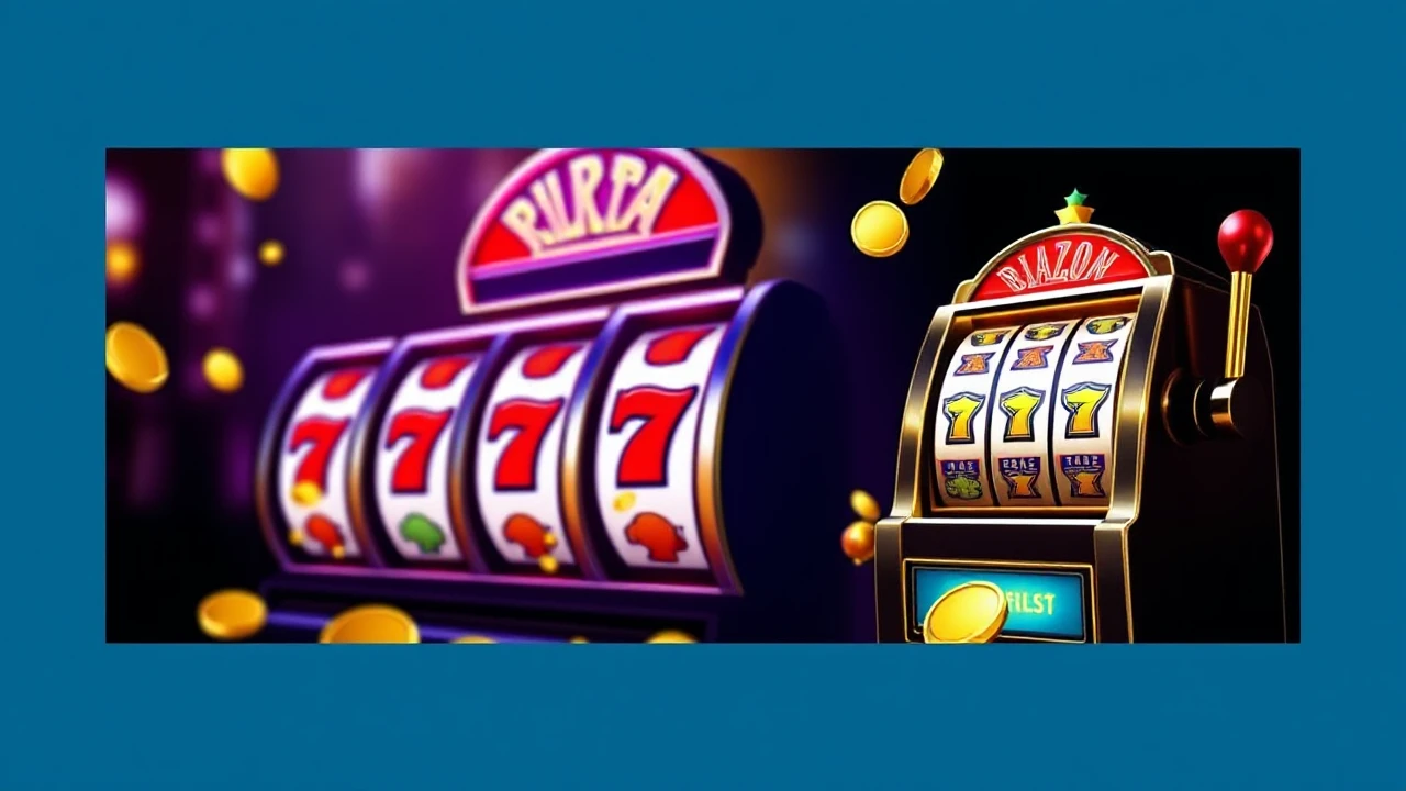 Conquering the Art of Huge Wins on Casino Slots