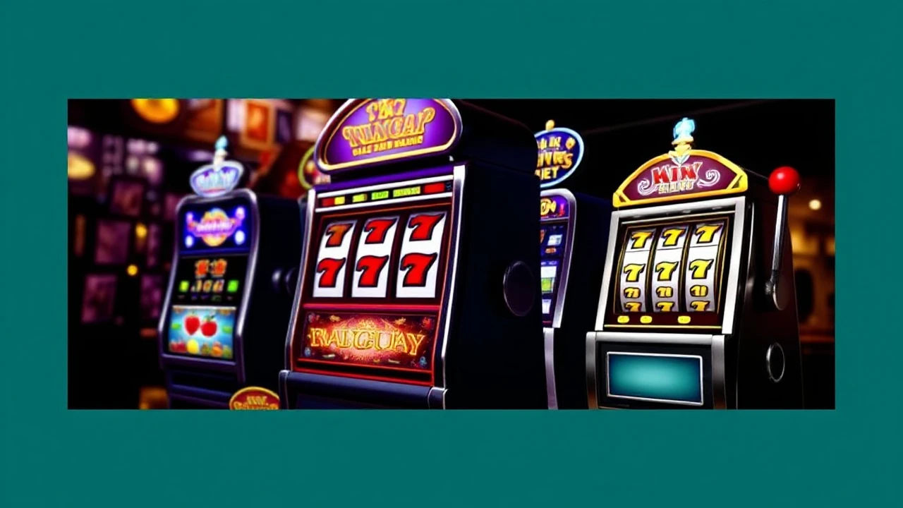 Strategi untuk Meningkatkan Peluang Menang Anda di Mesin Slot Kasino