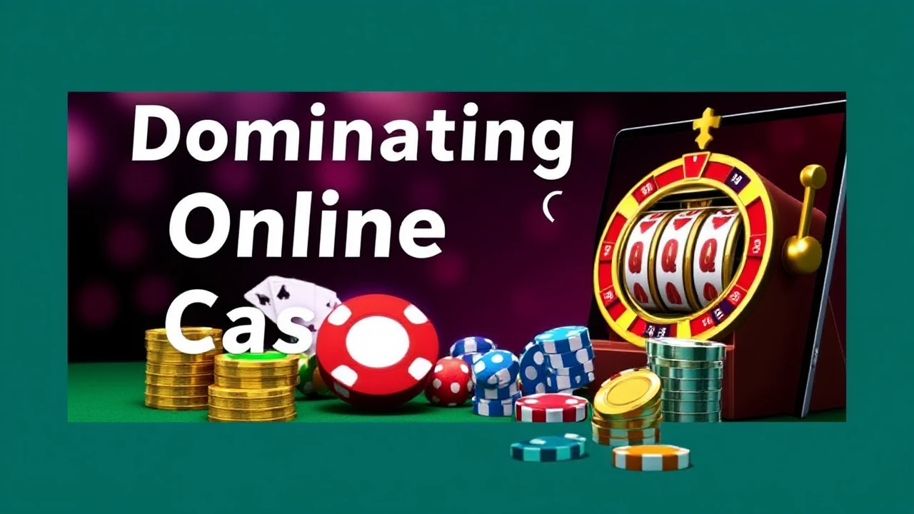 Dominating Online Casino Games: Best 10 Revealed!