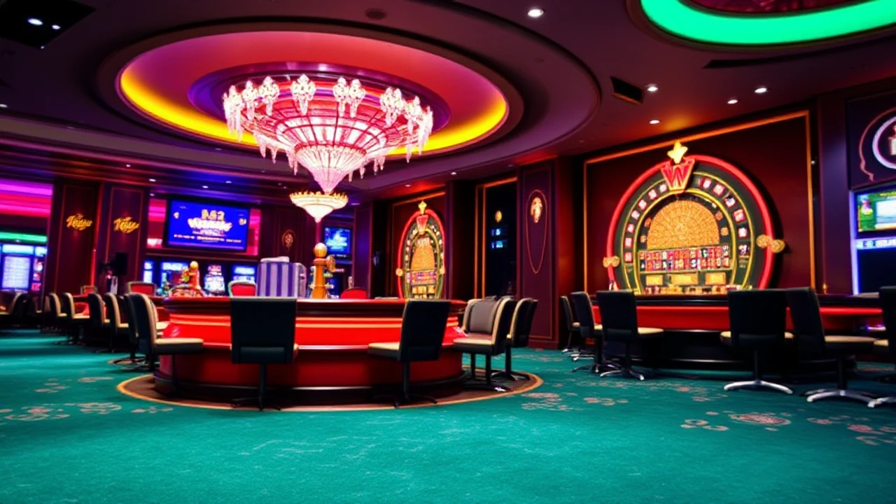 Deciphering the Psychology of Casino Design and Its Effect on Players