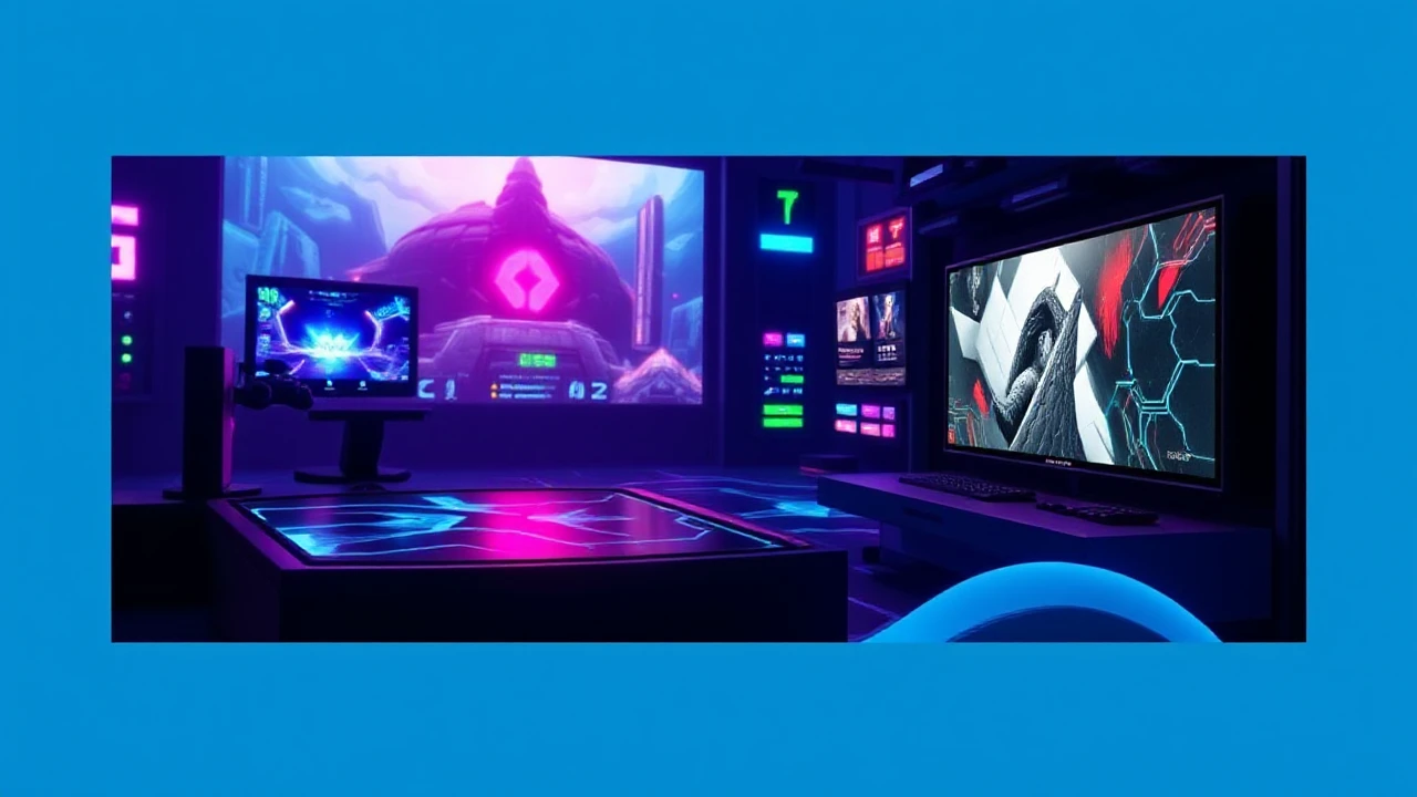 2022 Gaming Landscape: What's Making Waves