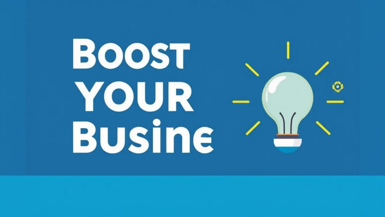 Boost Your Business: 10 Proven Strategies for Achieving Excellence