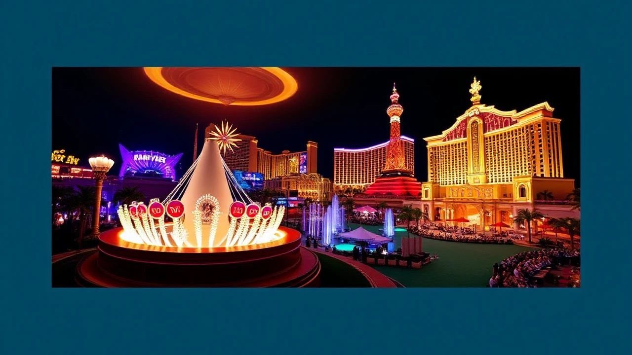 Uncovering the Top Luxury Casinos Around the World: A Glance into Extravagance