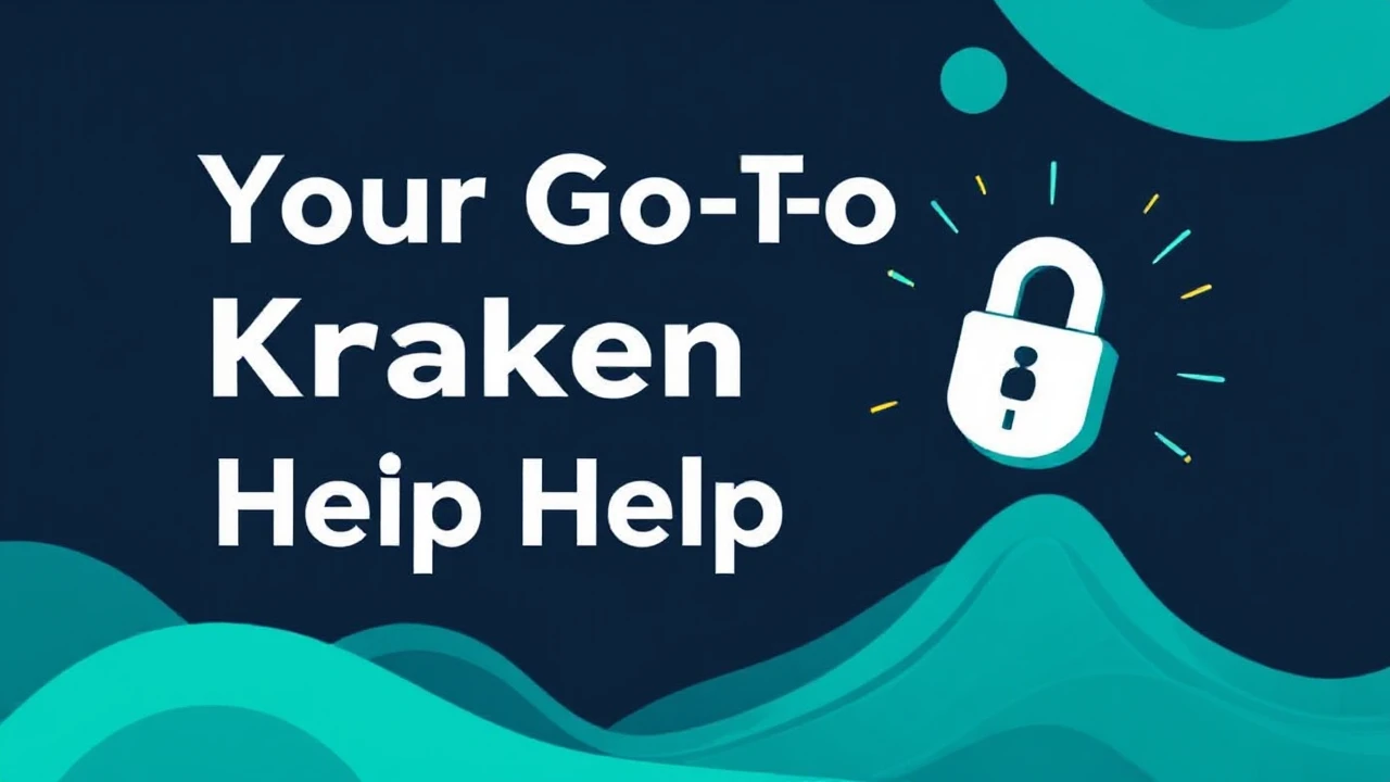 Your Go-To Kraken Login Help Guide