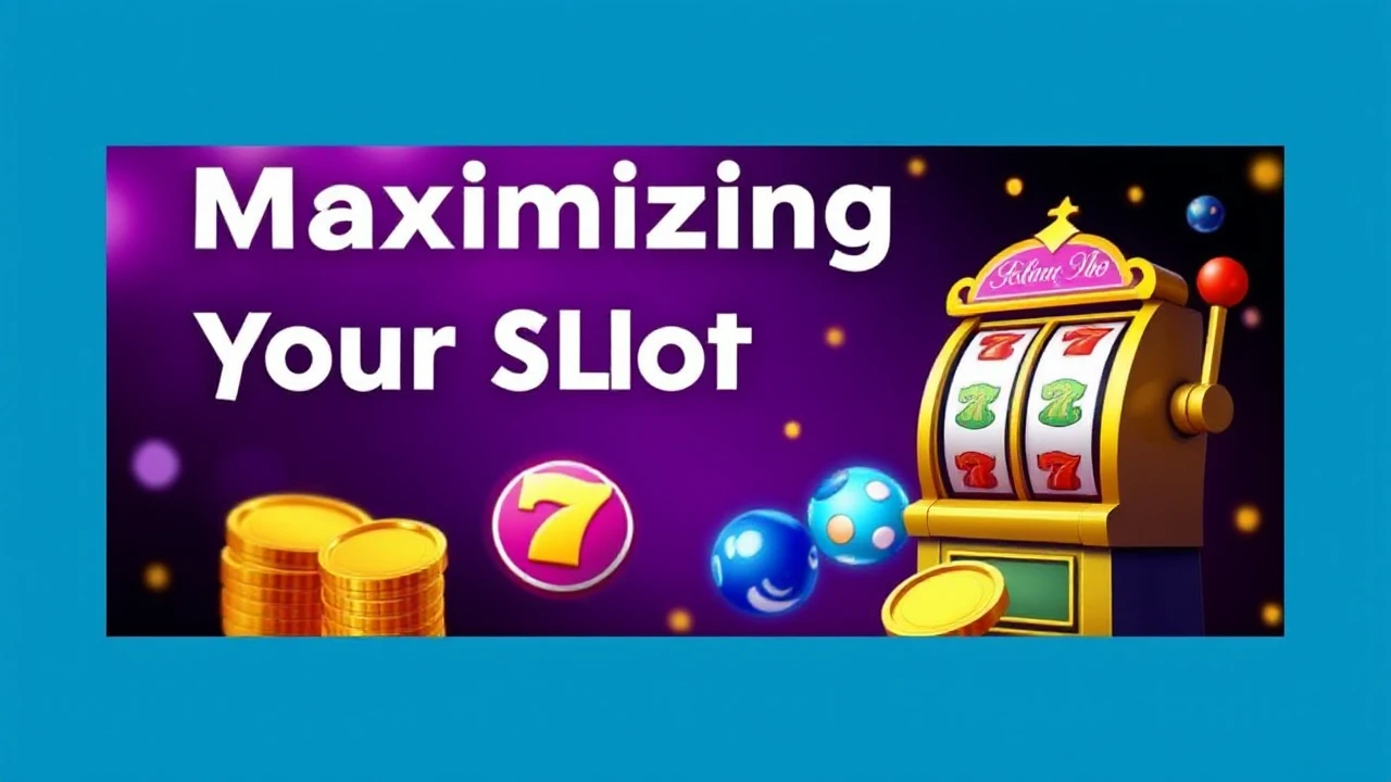 Maximizing Your Slot Game Wins: Top 10 Tips Revealed