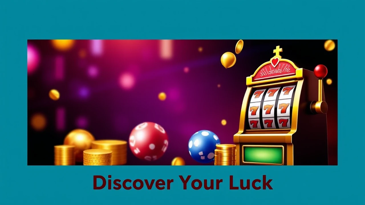 Discover Your Luck: Proven Strategies for Winning at Casino Slots
