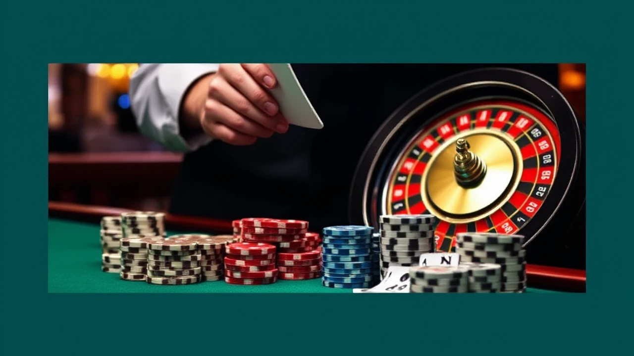 Unveiling the Secrets of Being a Casino Dealer