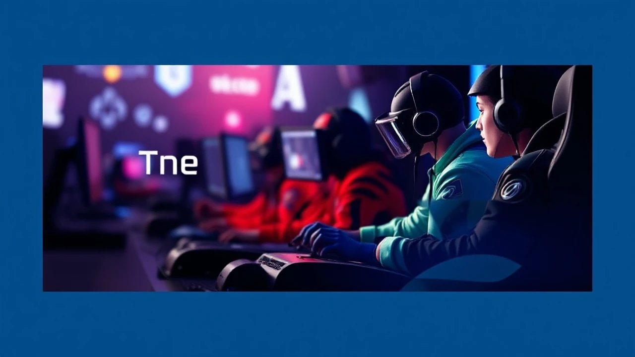 The Rise of Esports: A Journey the Global Gaming Phenomenon