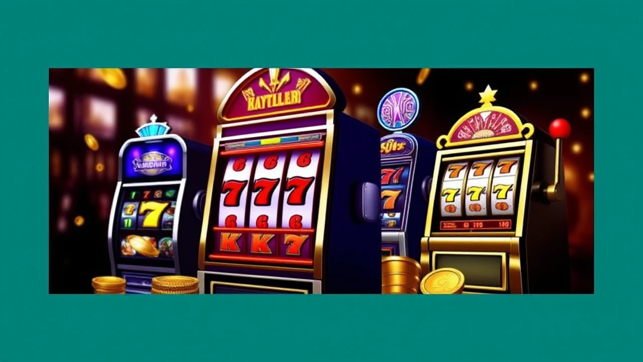 Tips Terbaik agar Menang Jackpot Besar di Mesin Slot Casino