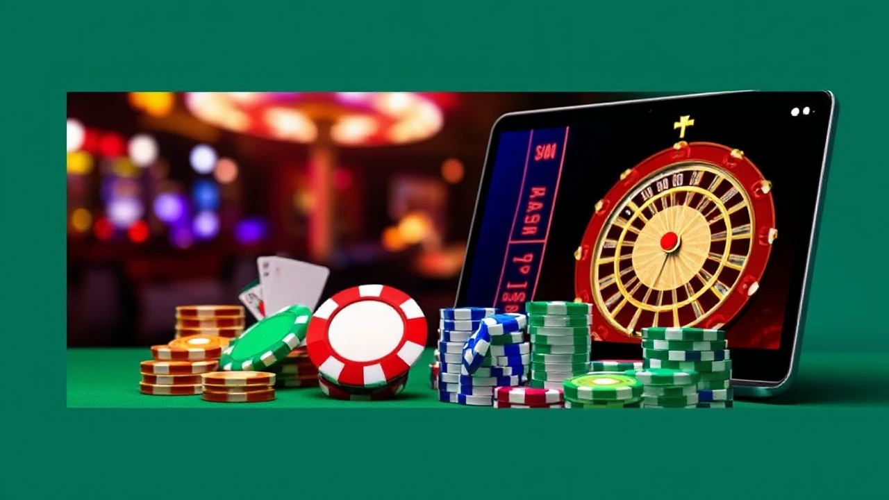 The Transformation of Casinos: From Sin City to Online Platforms