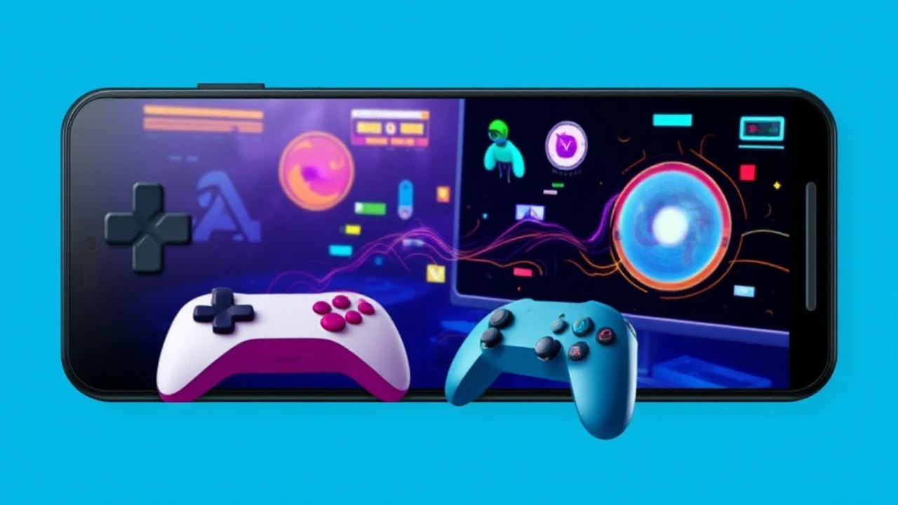 Revolution of Gaming Platforms: Mobile and Beyond