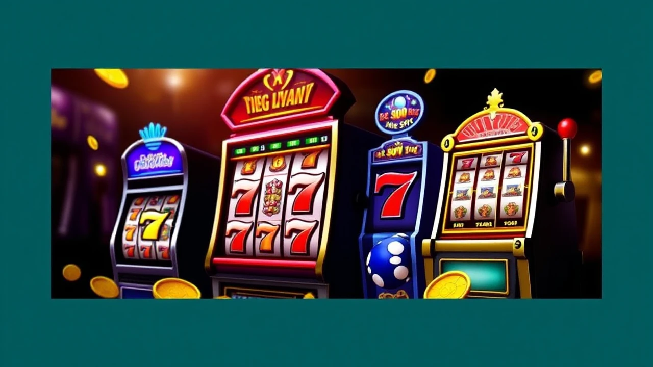 Rahasia Tips Ampuh untuk Raih Kemenangan di Game Slot Online