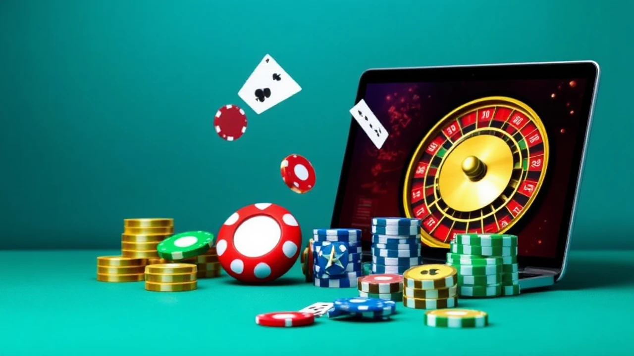The Emergence of Online Casinos: A Modern Trend