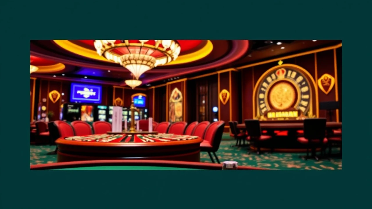 The Psychology Behind Casino Design
