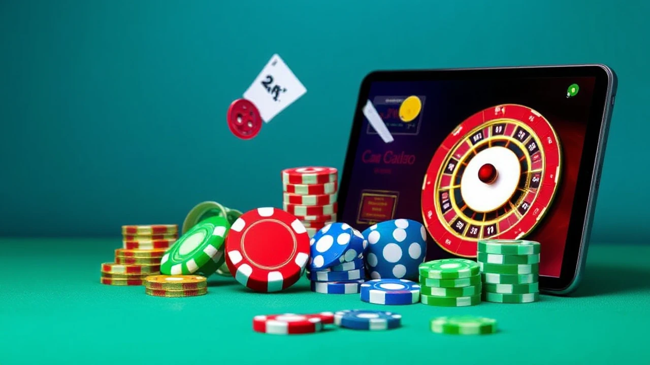 The Evolution of Casino Entertainment: From Land-Based to Virtual