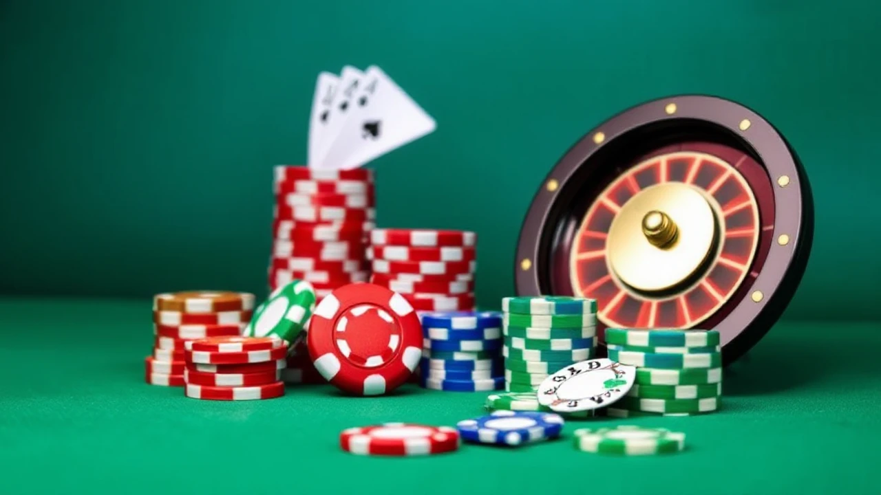 Perfecting the Art of Gambling Strategy
