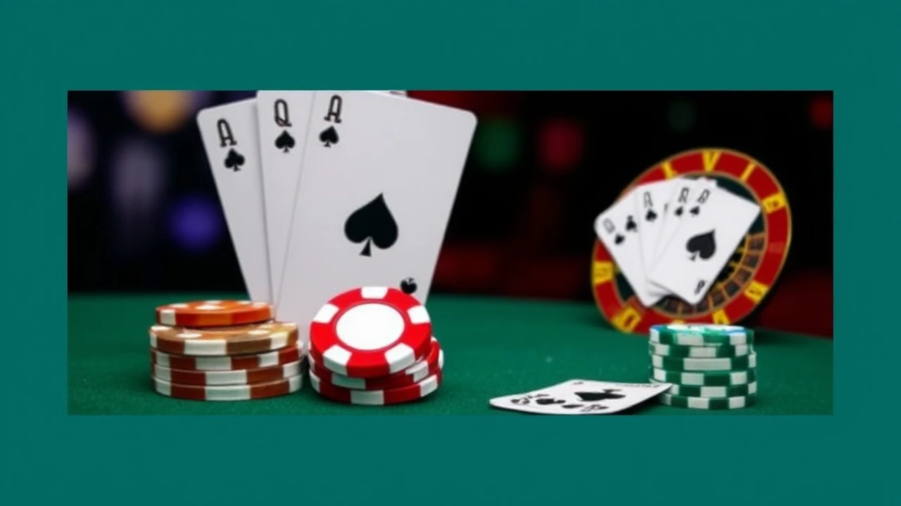 The Top 10 Online Casino Gambling Games You Must Try Today