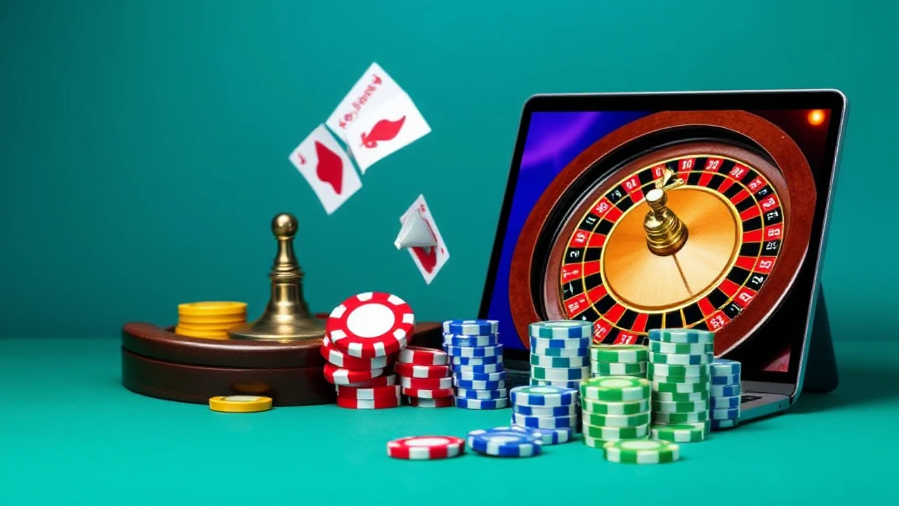 The Emergence of Online Casinos: A Transformation Taking Place