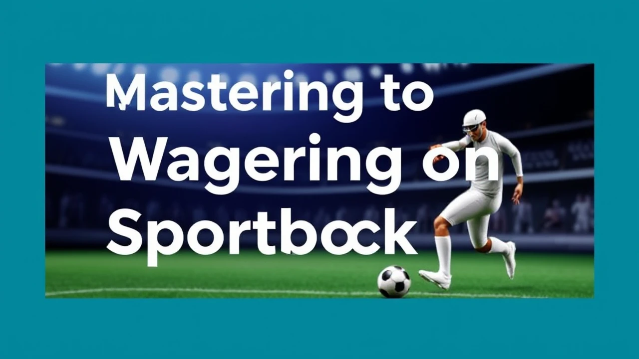 Mastering to Wagering on Sportsbooks: Dos and Don'ts You Should Remember