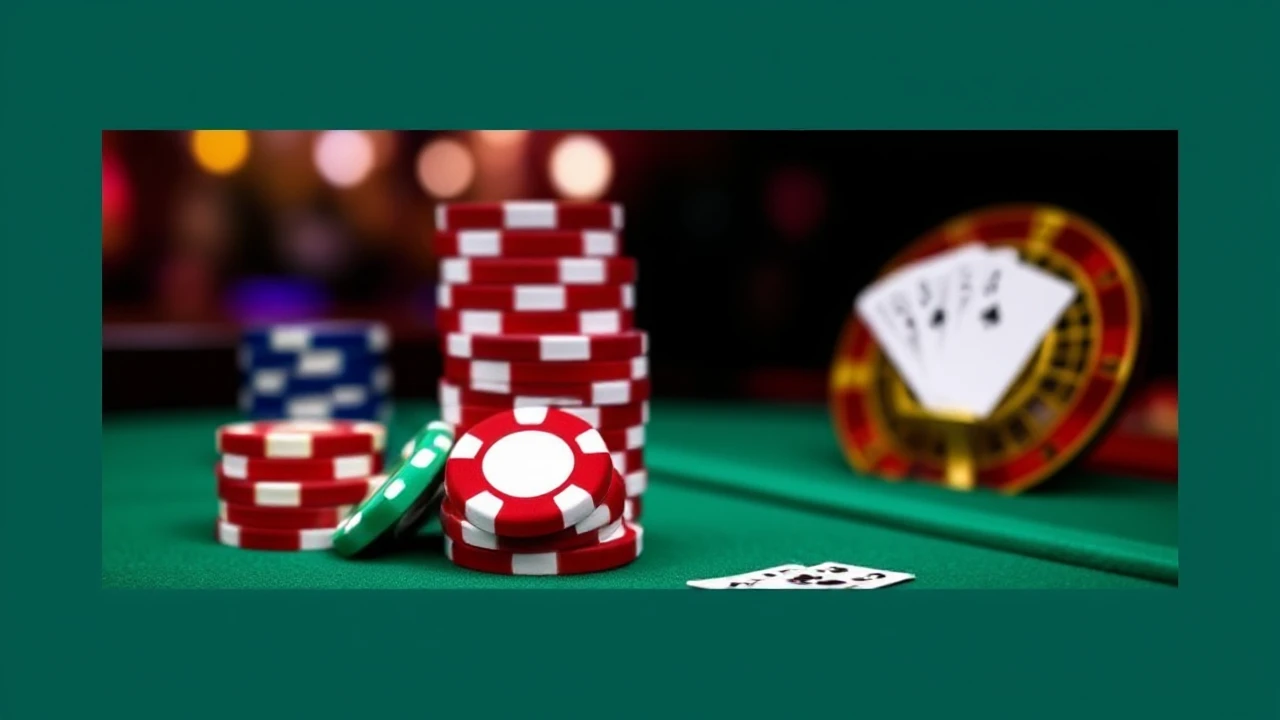 The Top 7 Casino Games You Must Try Your Luck at