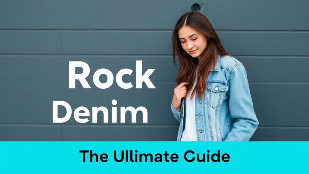 5 Trendy Ideas to Rock Denim Jackets During the Current Season: Your Ultimate Guide