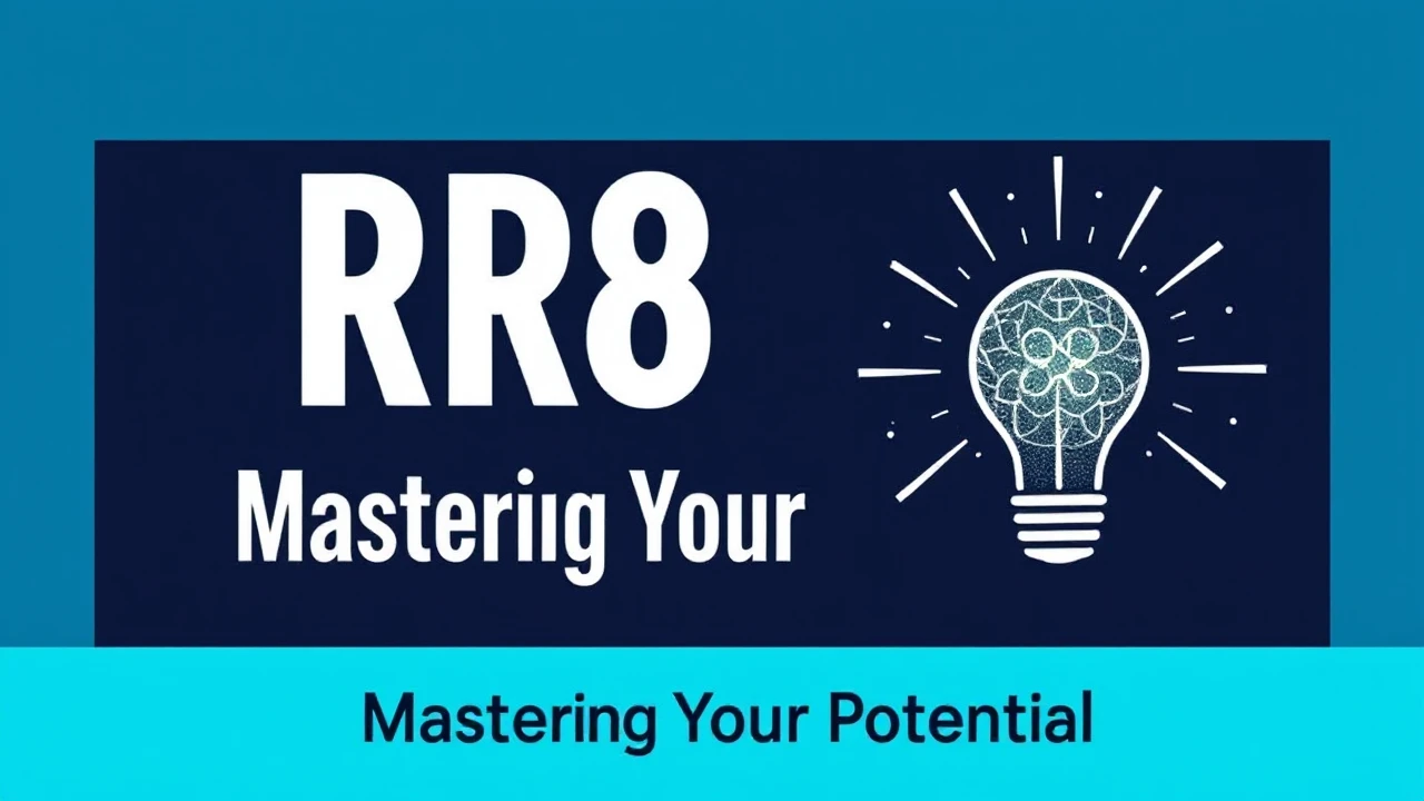 RR88 Unleashed: Mastering Your Potential