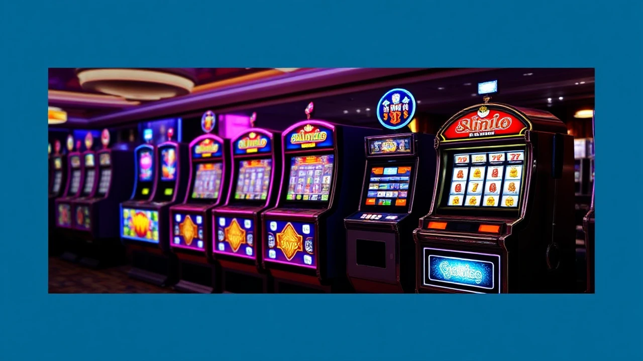 Unveiling the Emotional Aspects of Casino Slot Machine Creation