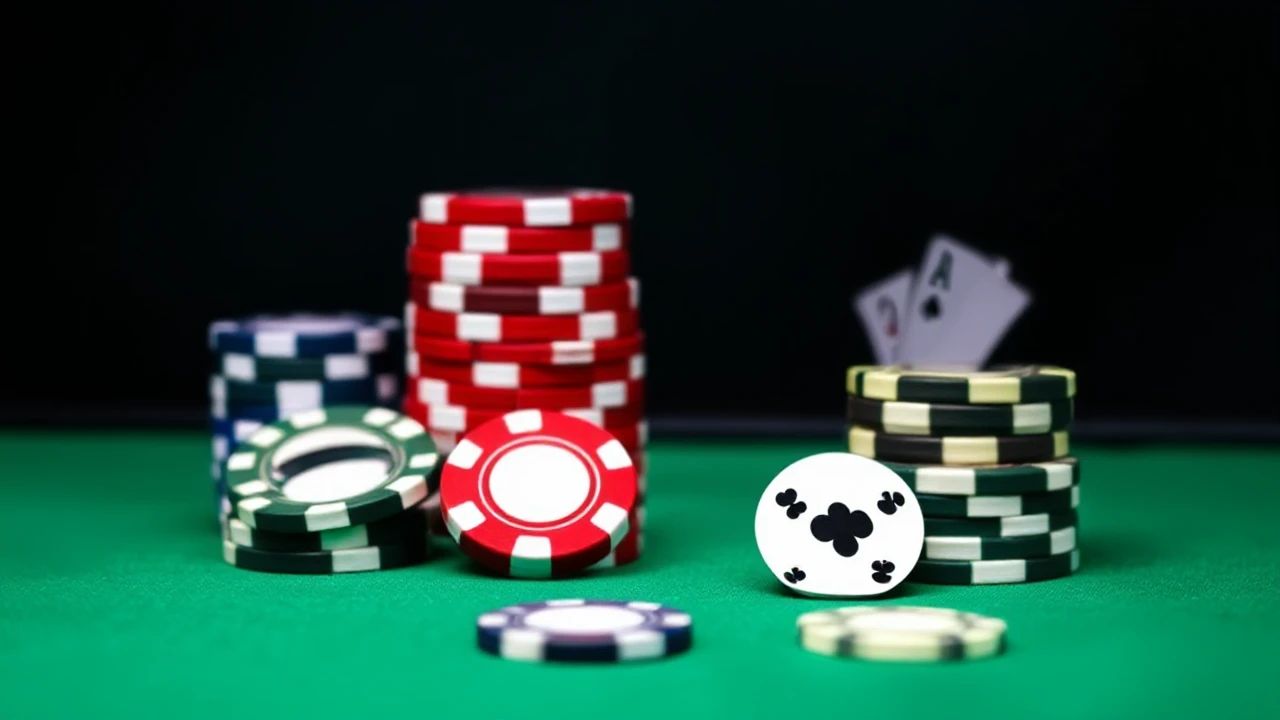 Mastering Poker: Your Guide to Success at Casinos