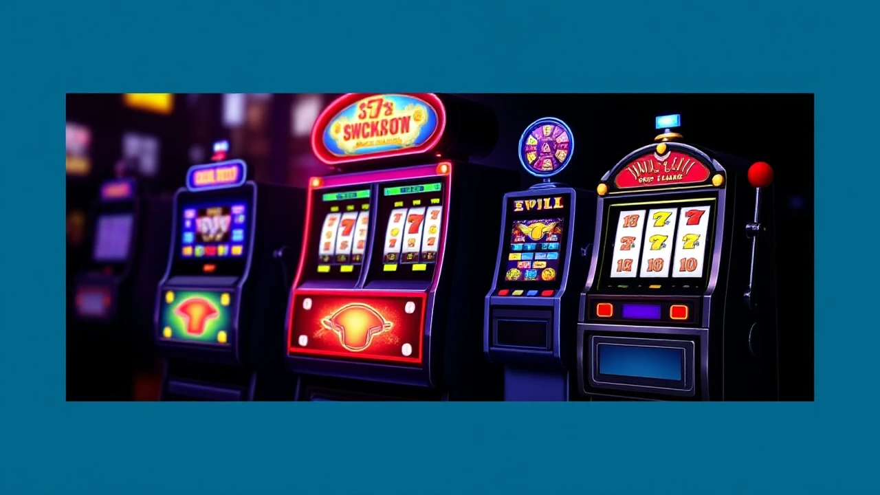 Diving Deep into the Psychology of Slot Machine Players
