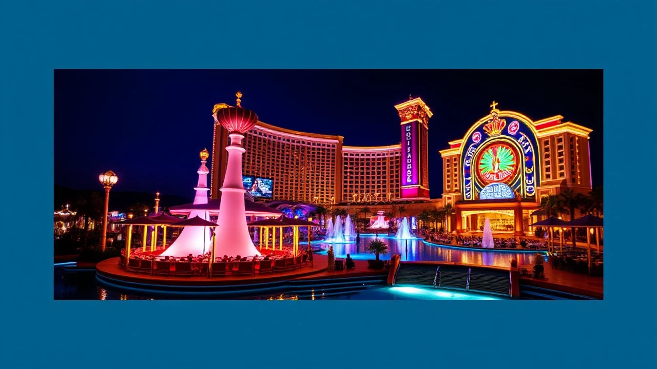 Discovering Luxurious Casino Resorts: A Look Beyond Gambling
