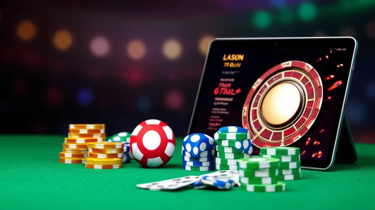 Perkembangan Terbaru dalam Lanskap Perjudian Kasino Online