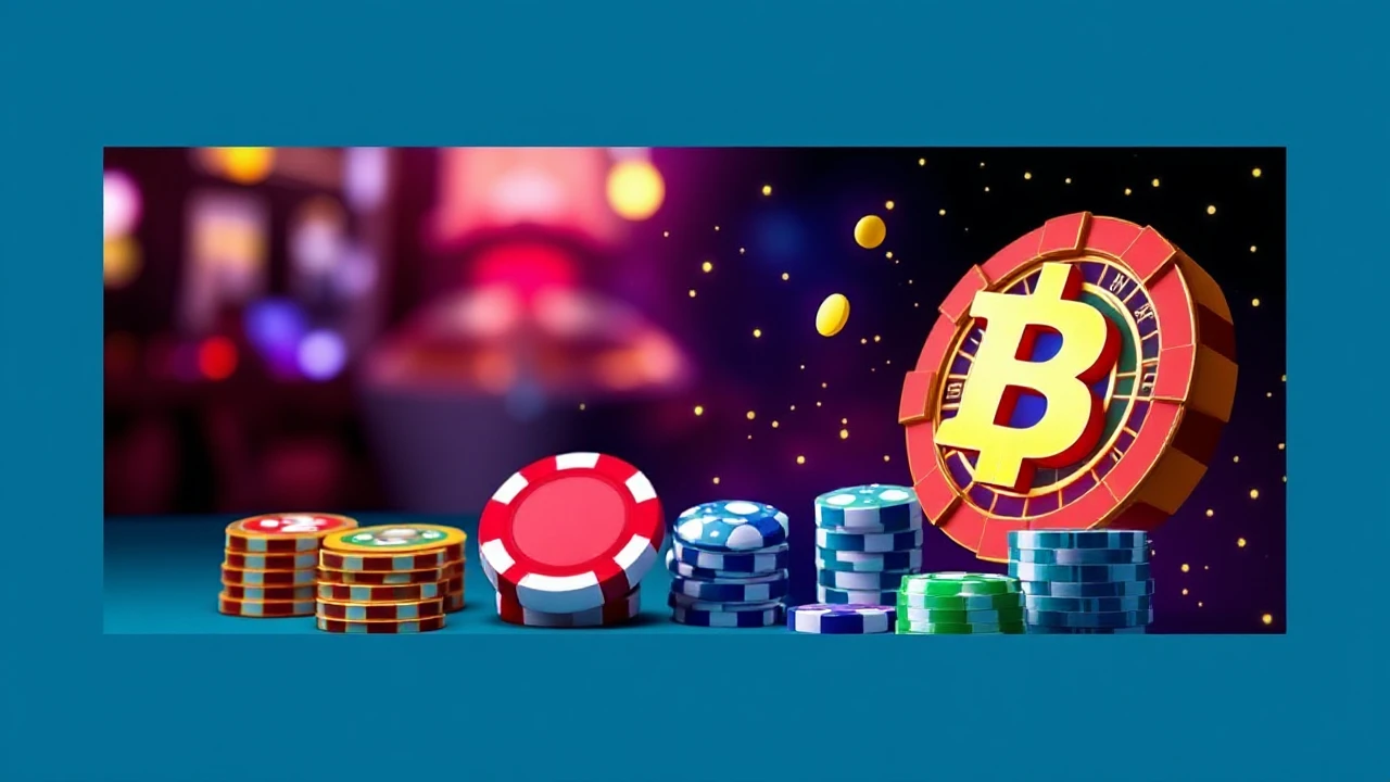 Innovations Shaping Casino Technology's Future