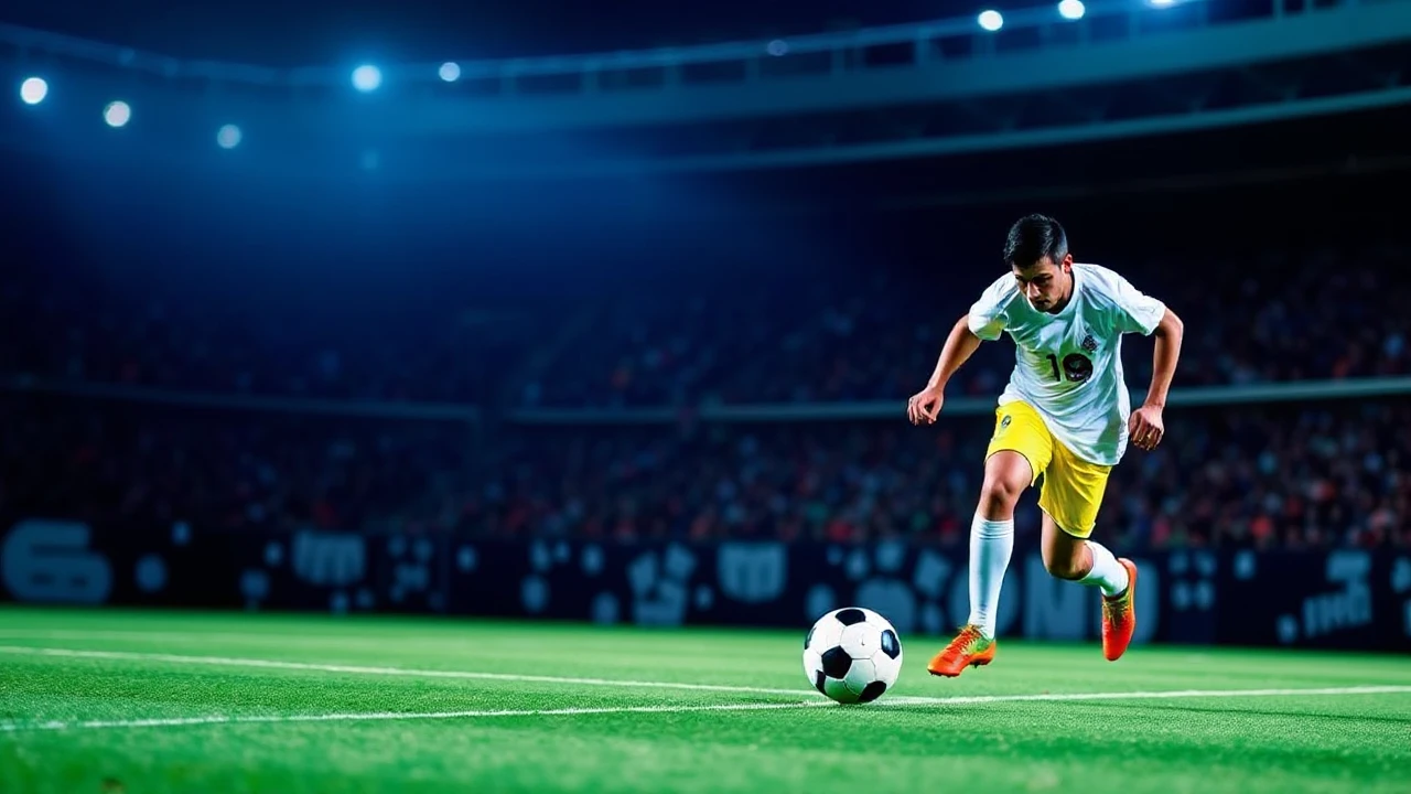 Mengapa Analisis Statistik Penting dalam Memprediksi Pertandingan Sepak Bola