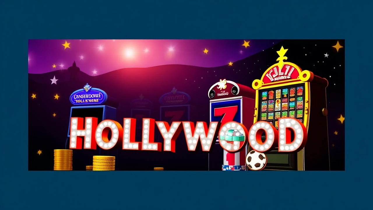 Trend Slot Kasino Hollywood yang Sedang Populer