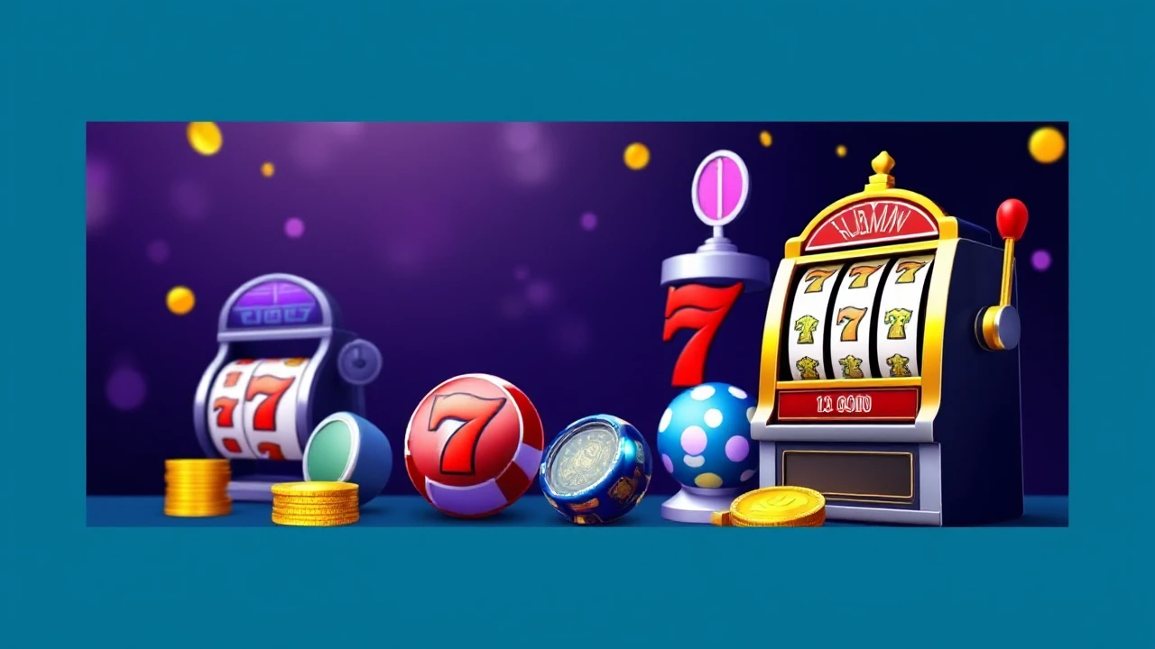 The Progression of Casino Slot Games: A Deep Dive