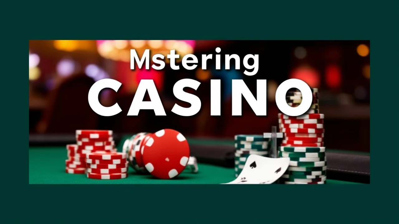 Mastering Casino Etiquette: Essential Dos and Don'ts for Players