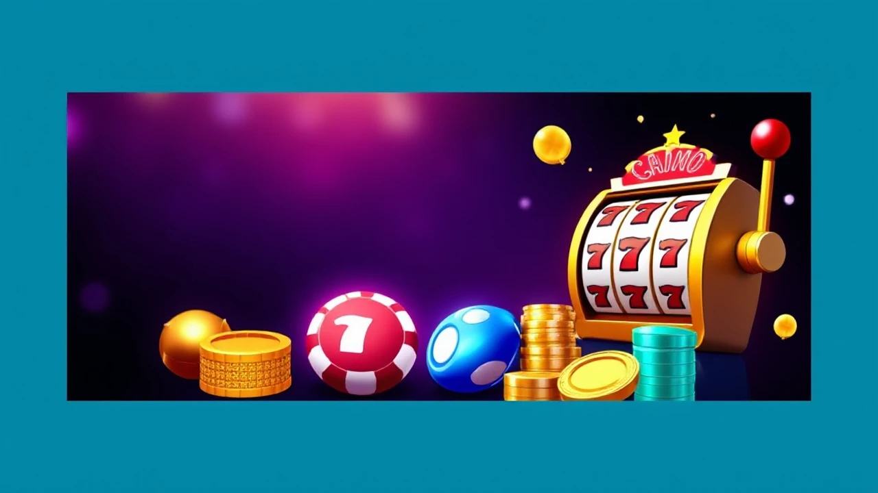 The Rise of Online Casino Slots: Trends and Insights