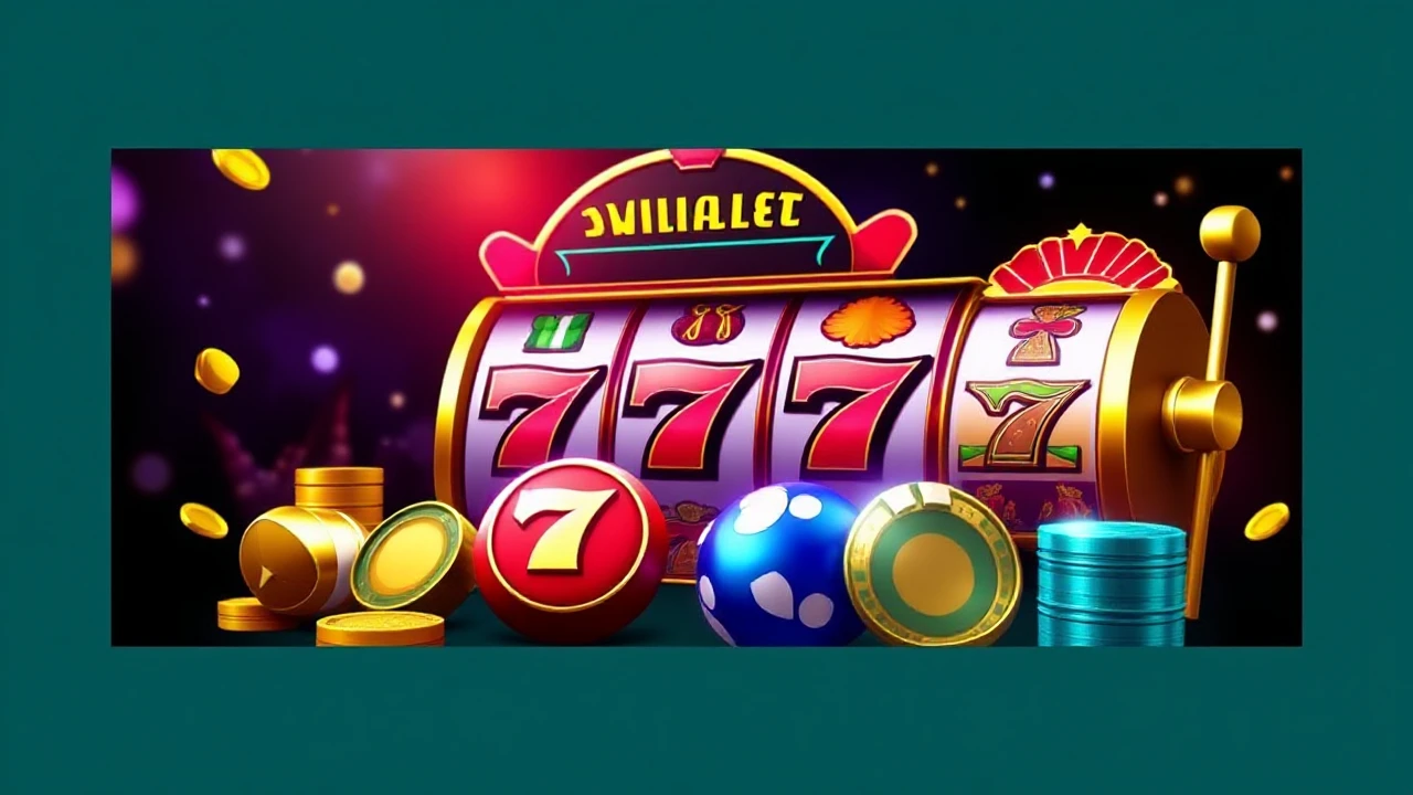 Perubahan Slot Casino Online yang Mengagumkan