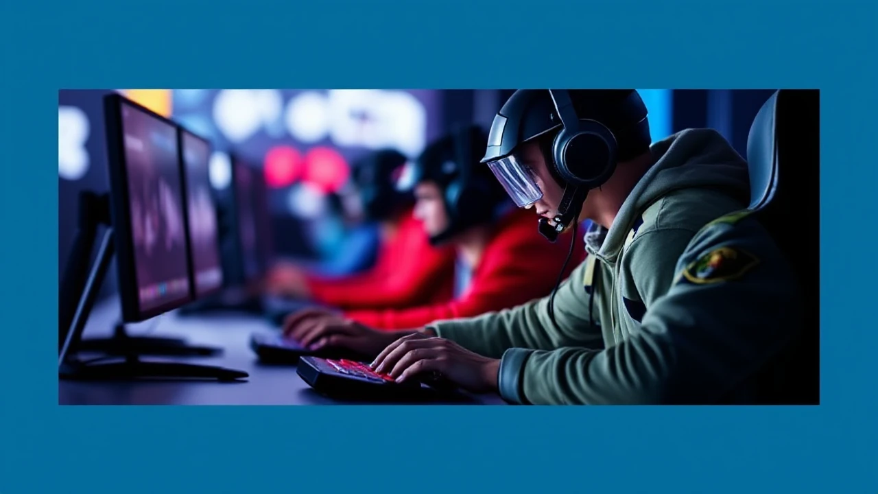 Becoming a Pro in Esports: An Amateur's Guide to Professional Gaming