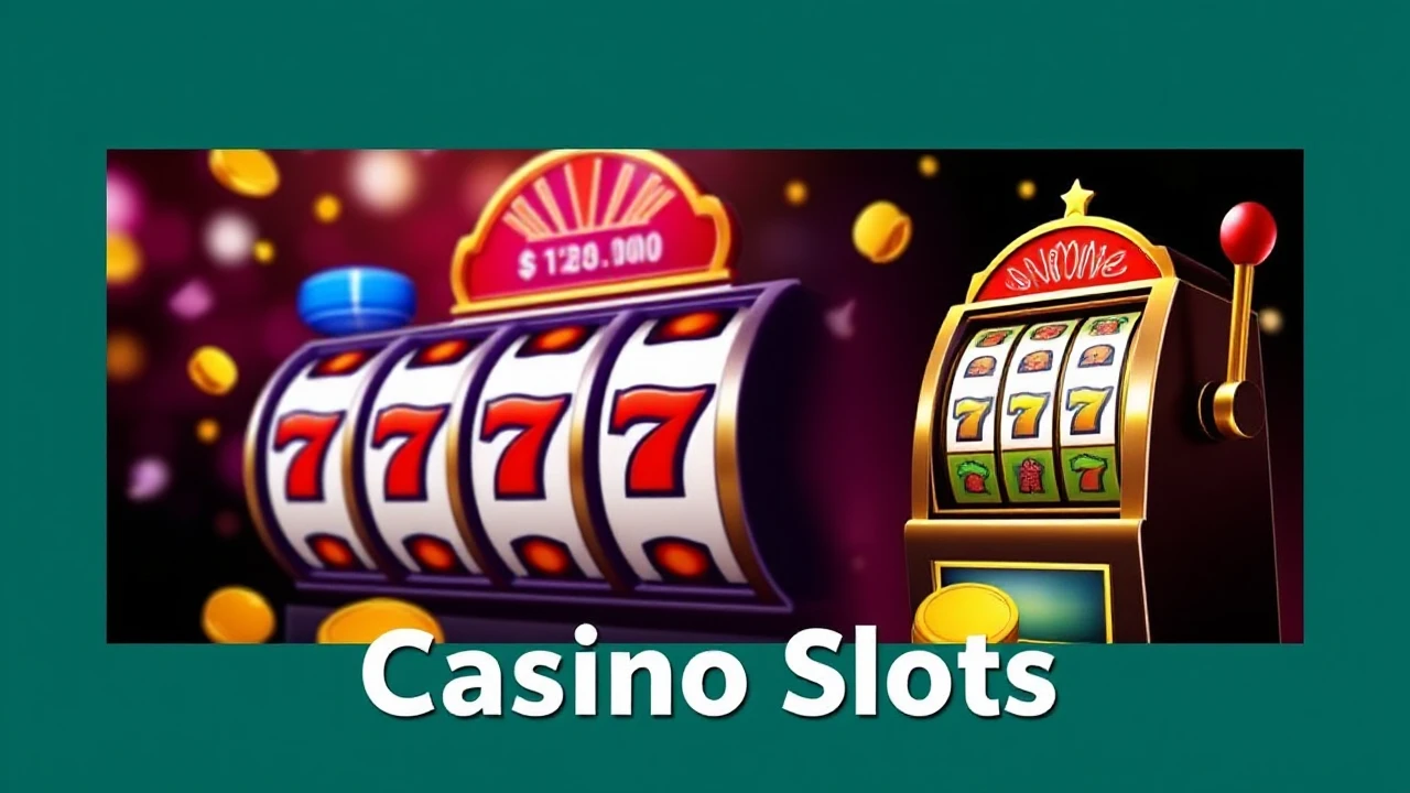 Conquering the Art of Winning Big at Casino Slots: Top 10 Tips