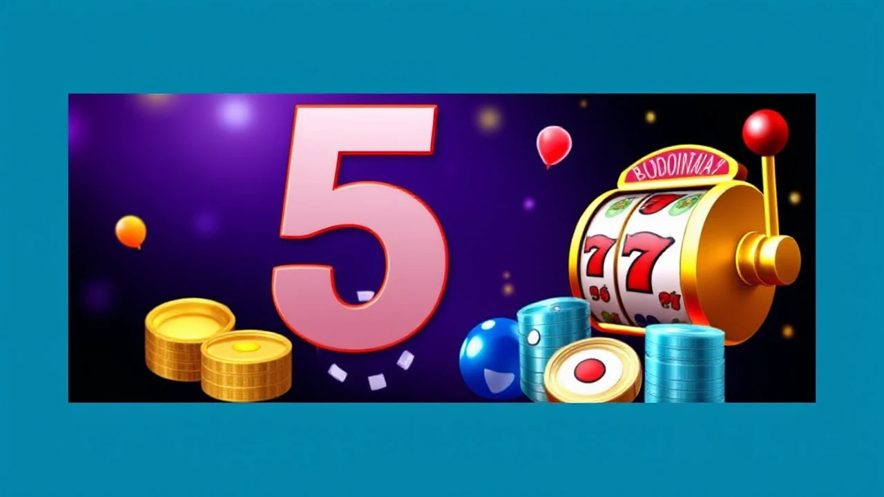 5 Big Blunders to Avoid When Playing Casino Slots