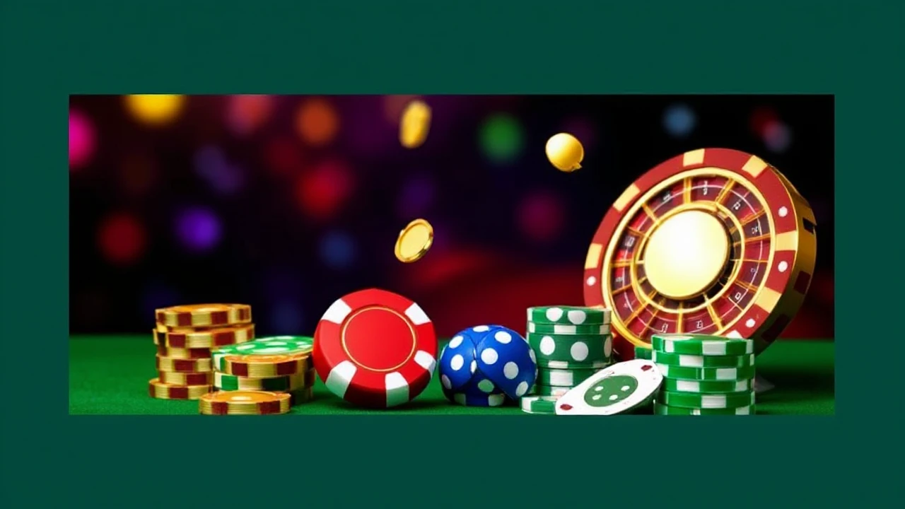 Permainan Judi dengan Hadiah Terbesar Tahun Ini