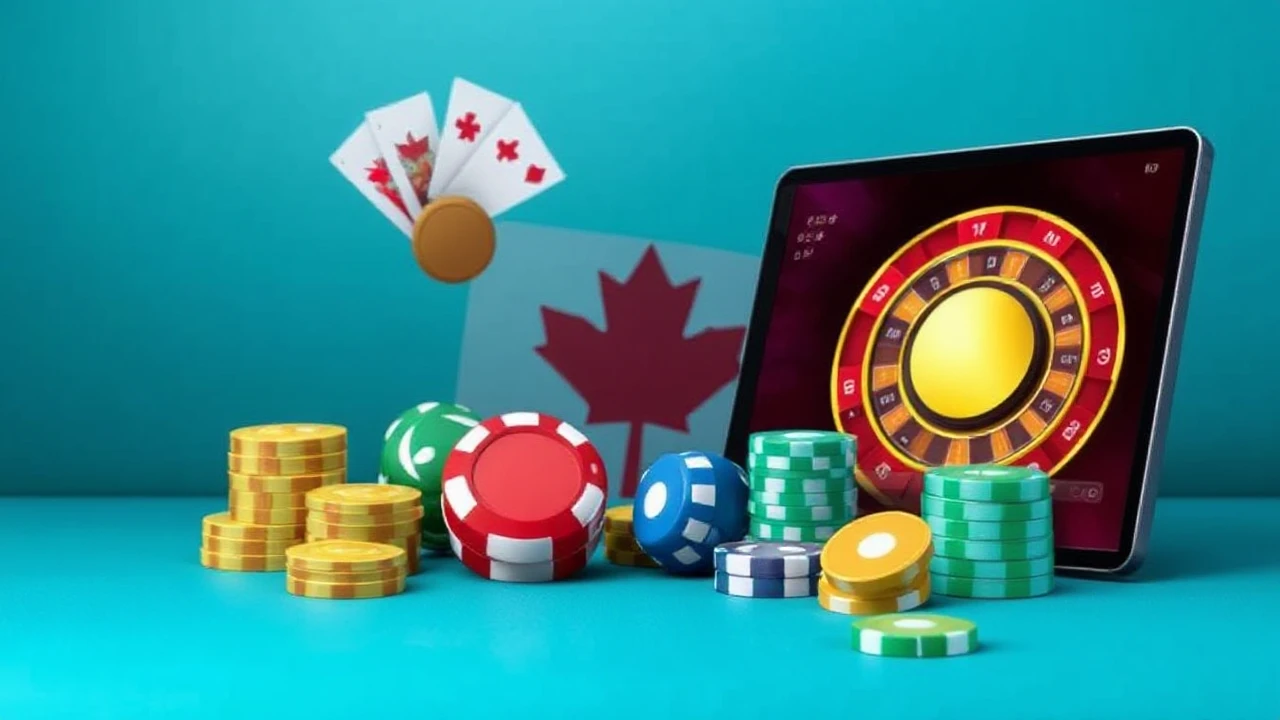 All You Need to Know to Bonuses in Canadian Online Casinos