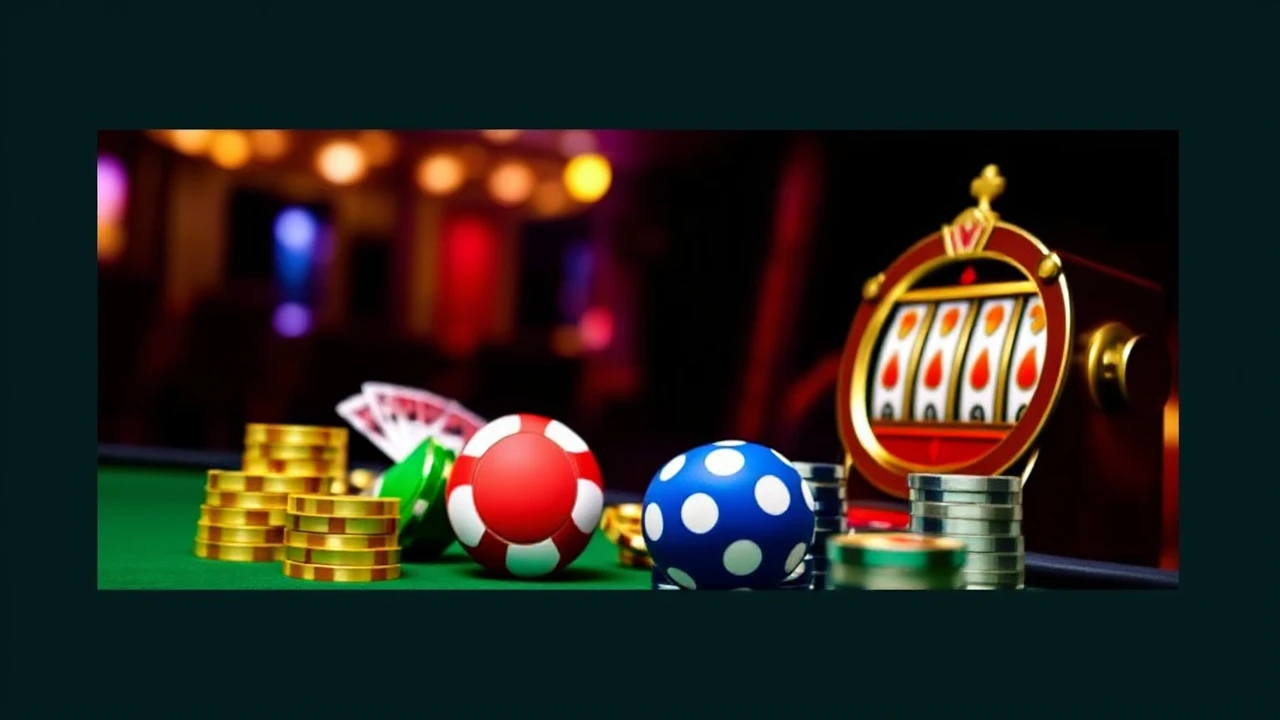 Strategi Ampuh Meningkatkan Kemenangan Anda di Casino
