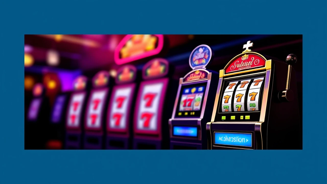 Mastering the Skill of Succeeding at Casino Slots