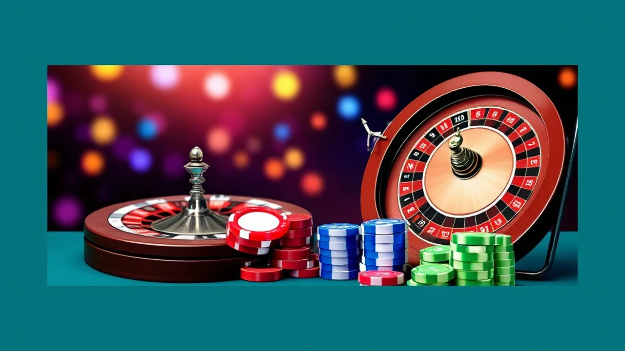 Advancing in Online Casino Games: A Journey from Beginner to Pro